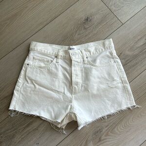 NWT Hudson ‘Lori’ shorts. Size 27
